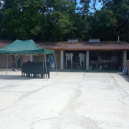 Hotel Fazenda Ctk Santa Cruz do Sul Exteriör bild