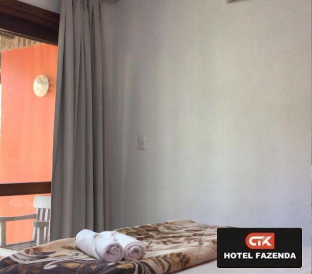 Hotel Fazenda Ctk Santa Cruz do Sul Exteriör bild