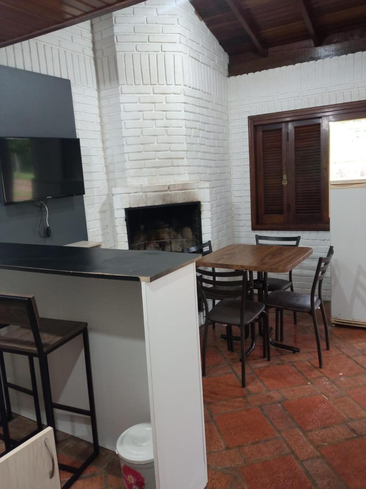 Hotel Fazenda Ctk Santa Cruz do Sul Exteriör bild