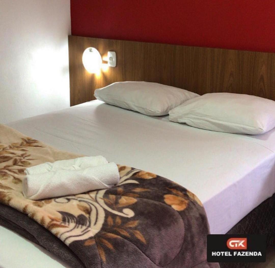Hotel Fazenda Ctk Santa Cruz do Sul Exteriör bild