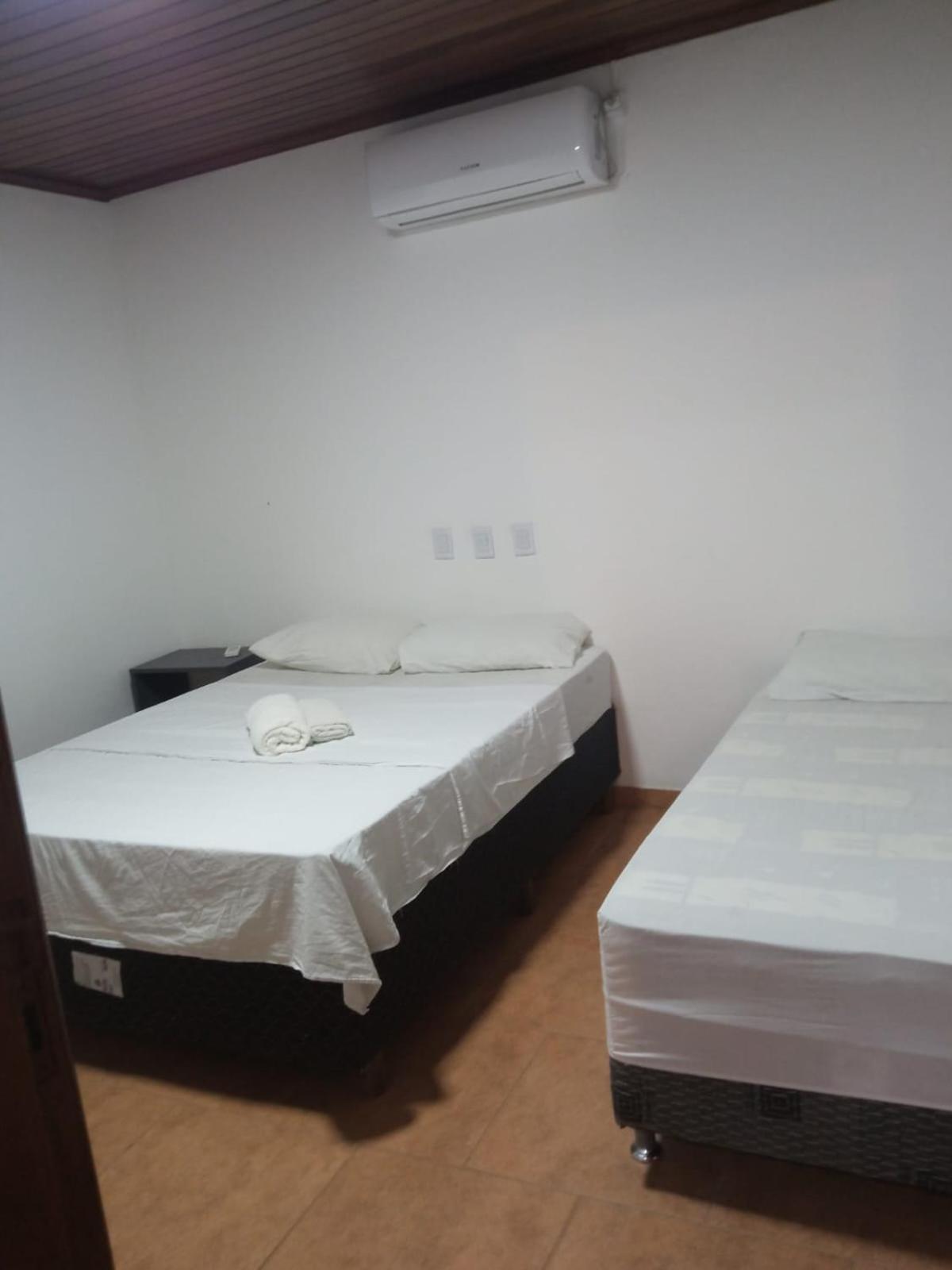 Hotel Fazenda Ctk Santa Cruz do Sul Exteriör bild