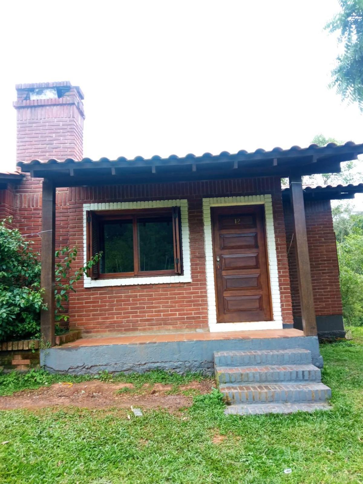 Hotel Fazenda Ctk Santa Cruz do Sul Exteriör bild